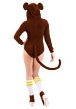 Womens Sassy Monkey Costume Alt 1