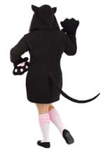 Plus Size Women's Midnight Kitty Costume alt 1