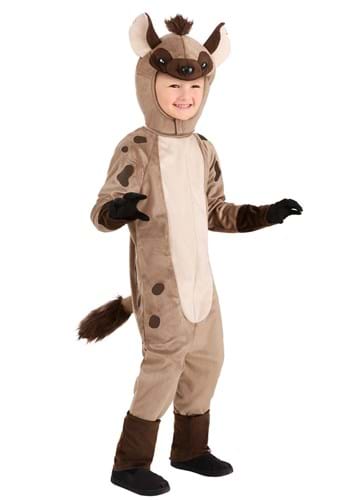 Toddlers Hyena Costume
