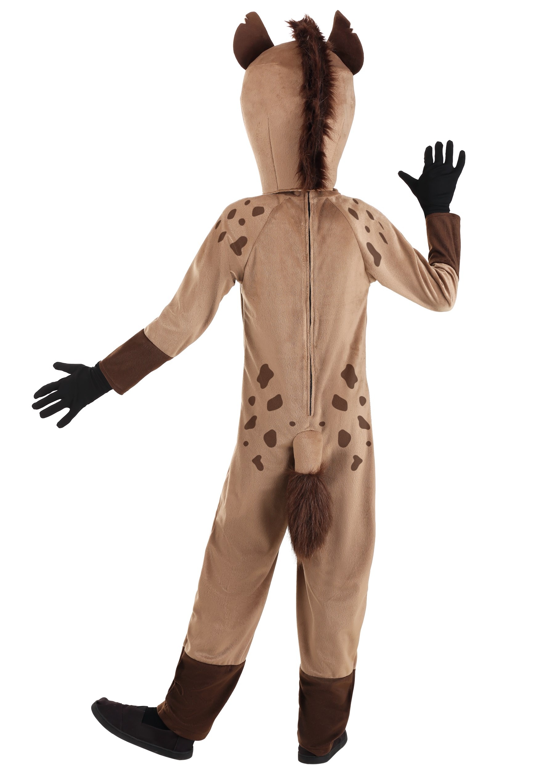 Kid's Hyena Costume