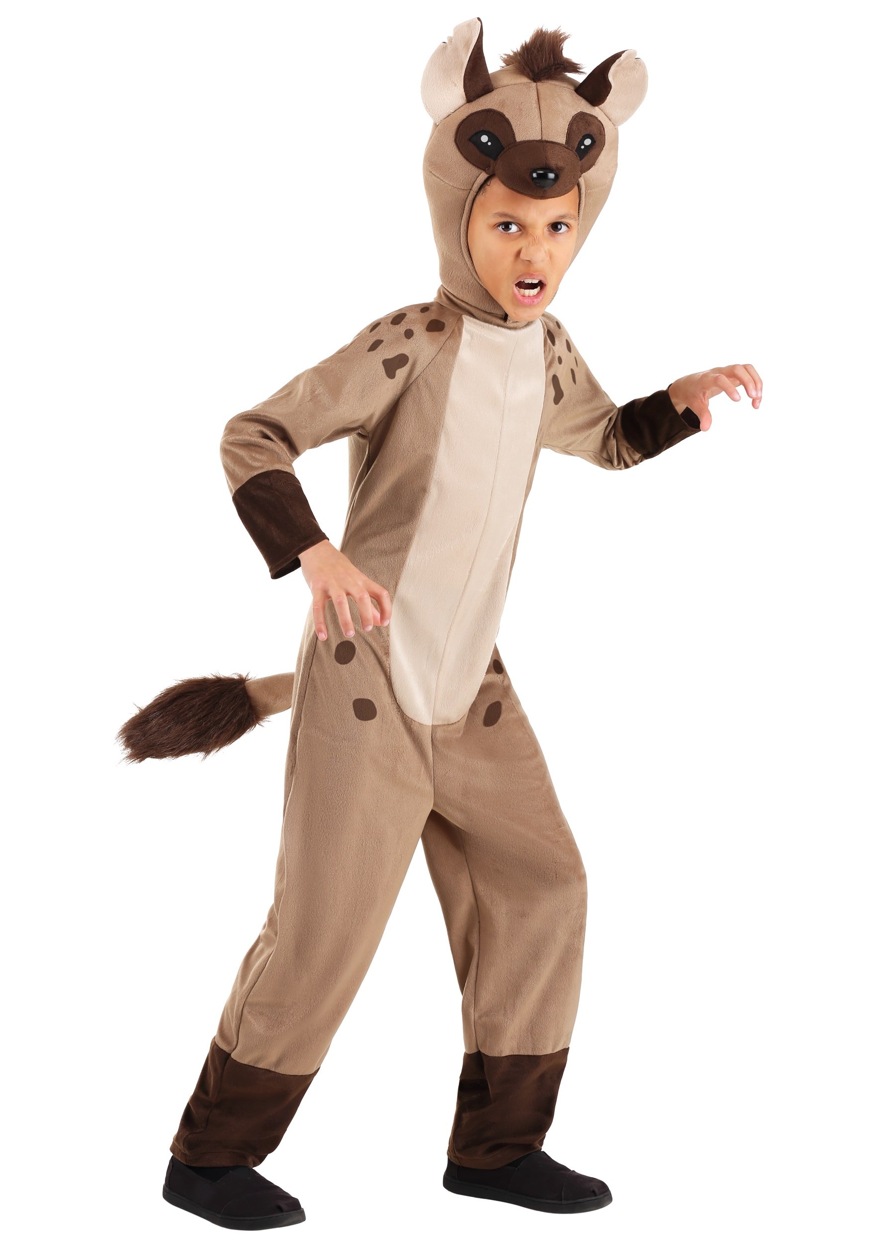 Kids Hyena Costume