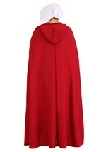 Plus Size Women's Handmaid's Tale Costume back