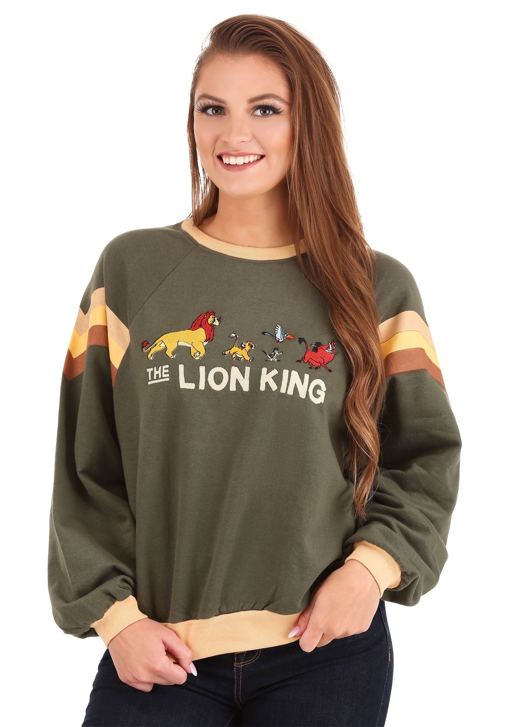 king von sweat shirt