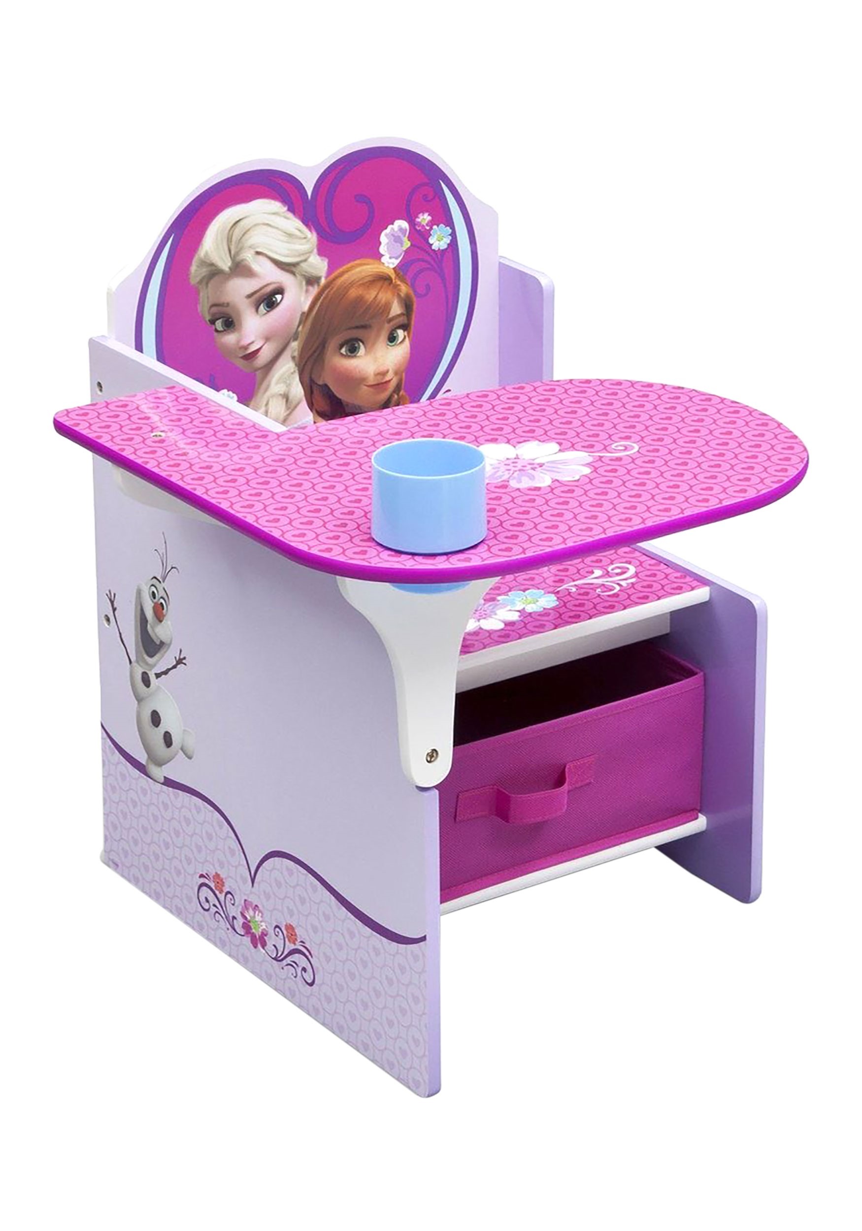 disney frozen 2 storage bench