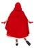 Premium Girls Red Riding Hood Costume Alt 3