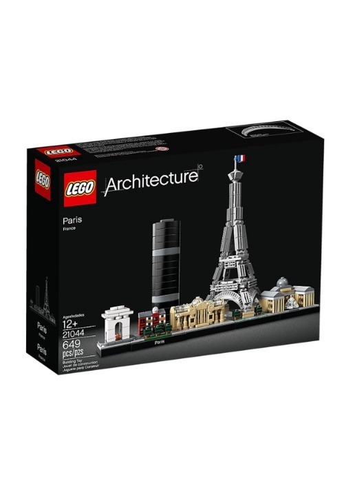 LEGO Architecture Paris