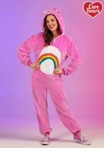 Adult's Cheer Bear Care Bear Onesie-2