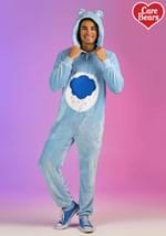 Adult Grumpy Bear Care Bear Onesie-2