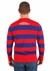 My Hero Academia Striped Sweater Alt 3