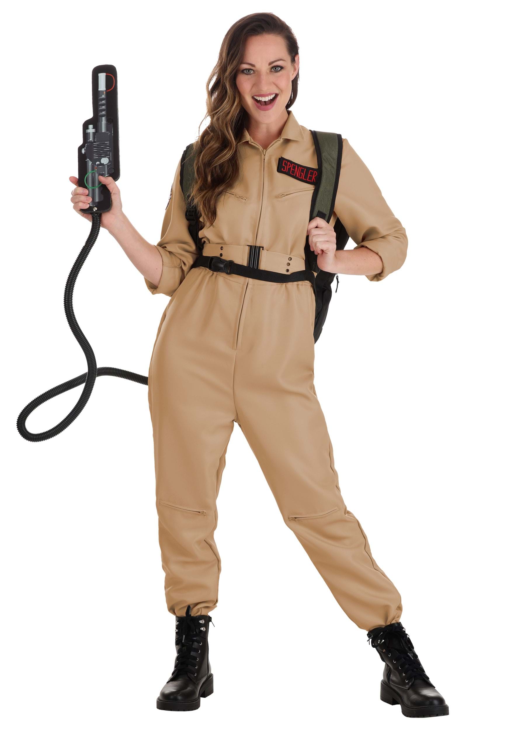 Pin on Cool Ghostbuster Costume Ideas