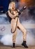 Ghostbusters Plus Size Women's Costume Jumpsuit alt 3