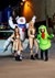Ghostbusters Plus Size Women's Costume Jumpsuit alt 15