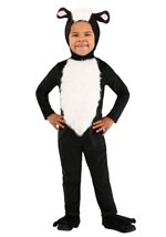 Toddler Skunk Costume alt 2