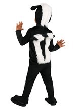 Toddler Skunk Costume alt 1