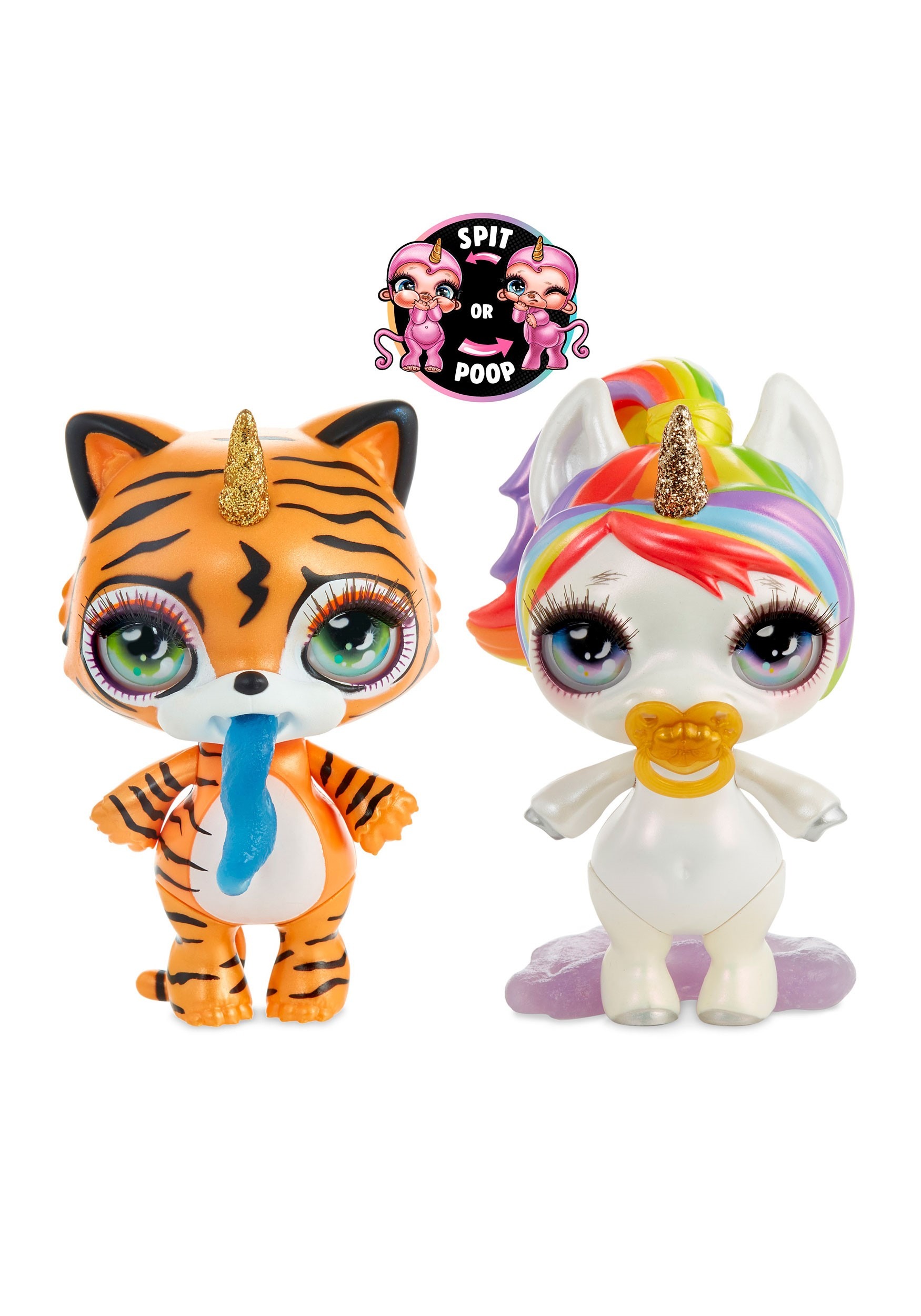 poopsie sparkly critters toys