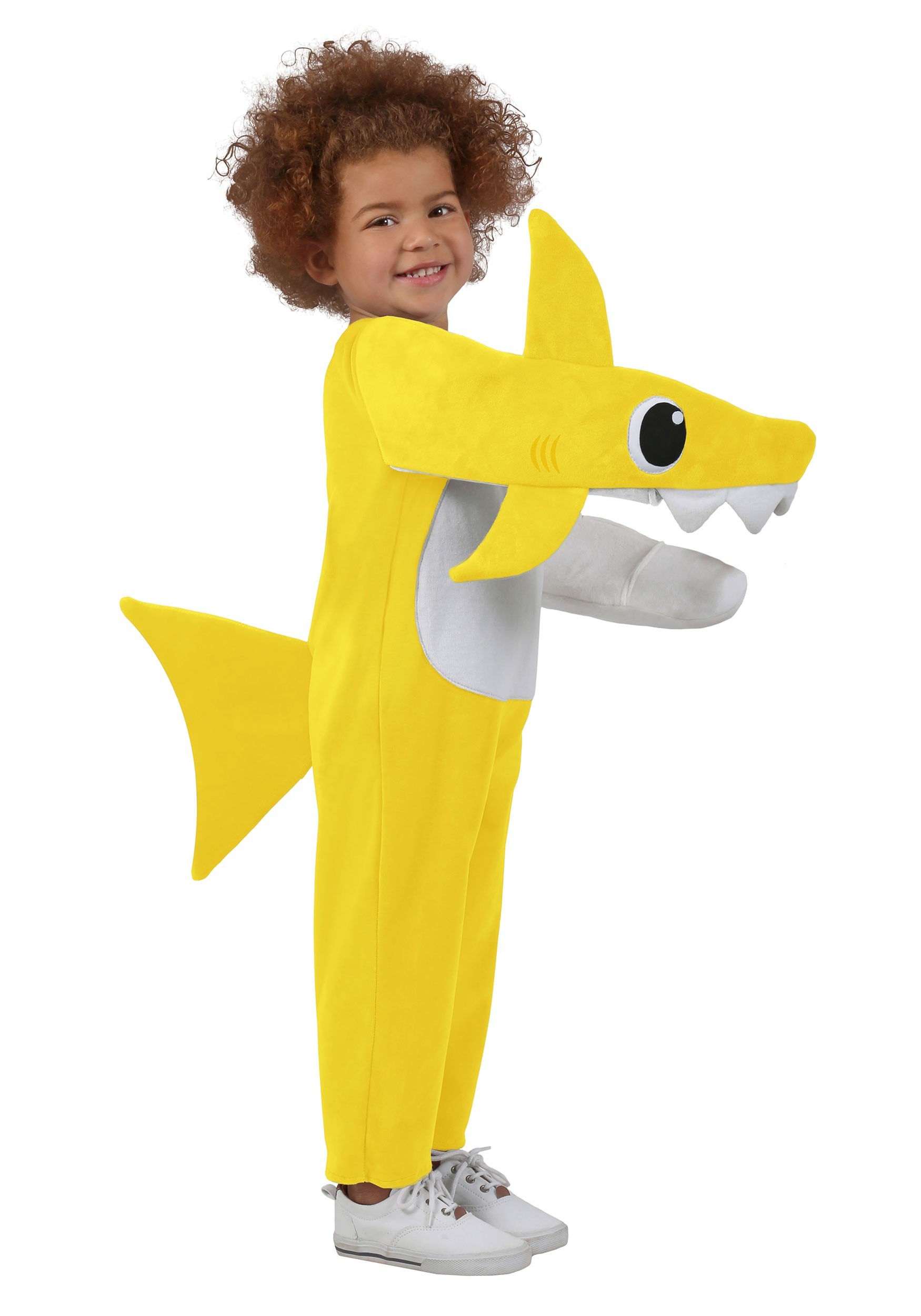 Baby Shark Costume for Kids