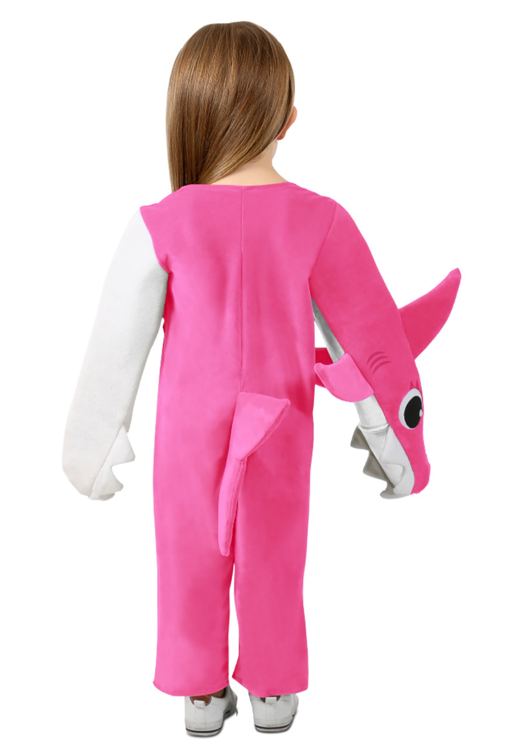 Mommy Shark Deluxe  Costume For Kids