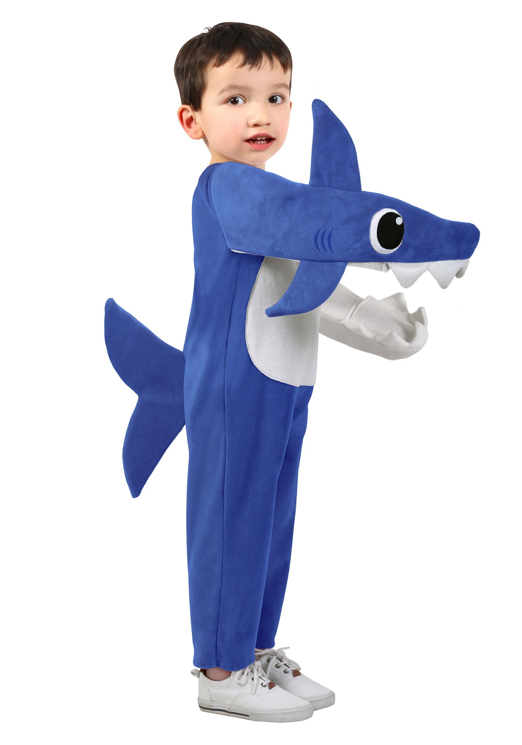 Daddy Shark Kids Deluxe Costume