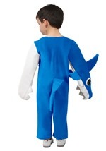 Daddy Shark Deluxe Kid's Costume