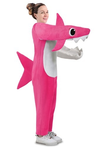 Mommy Shark Adult's Deluxe Costume