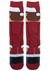 Christmas Vacation Clark Griswold 360 Character Crew Socks 1
