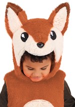 Toddlers Bouncy Bubble Fox Costume