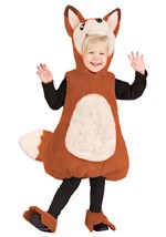 Toddlers Bouncy Bubble Fox Costume