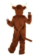 Kid's Highland Cow Costume Alt 4