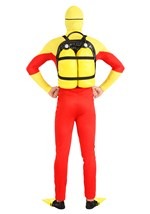 Adult Sunny Scuba Diver Costume Alt 1