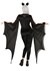 Women's Midnight Bat Costume Alt 1