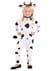 Toddlers Country Cow Costume Alt 2