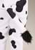 Toddlers Country Cow Costume Alt 7