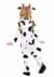 Toddlers Country Cow Costume Alt 1