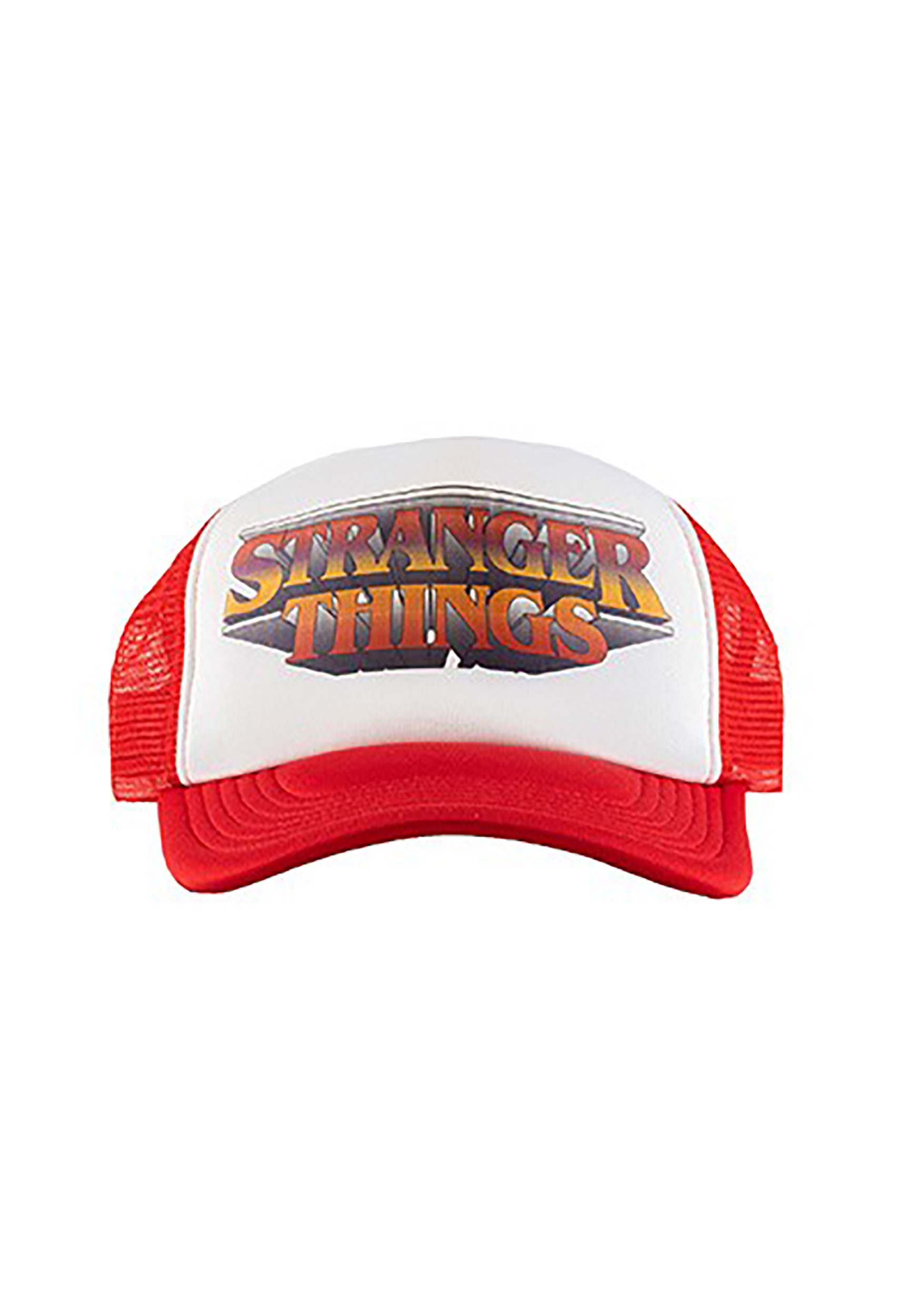 stranger things baseball cap