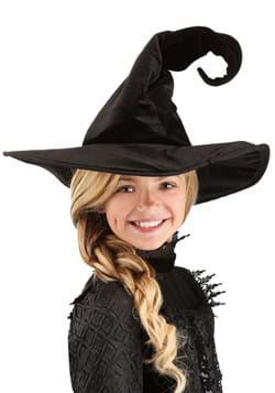 Kids Deluxe Witch Hat