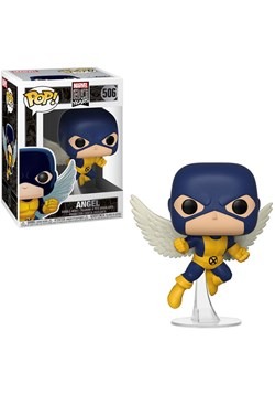 Pop! Marvel: 80th- First Appearance- Angel upd