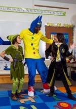 Adult Pete the Cat Costume Alt 1