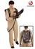 Men's Ghostbusters Deluxe Costume alt 1