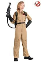 Ghostbusters Child Deluxe Costume Alt 1