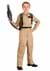 Ghostbusters Child Deluxe Costume Alt 6