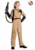 Ghostbusters Child Deluxe Costume Alt 4