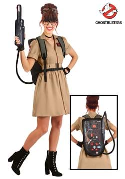 Ghostbusters Costume Dress for Women update1