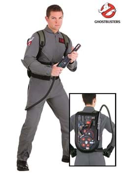 Ghostbusters 2 Cosplay Men's Costume Main UPD