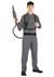 Ghostbusters 2 Men's Plus Size Cosplay Costume