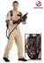 Men's Ghostbusters Plus Size Cosplay Costume