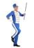 Drum Major Costume For Men's