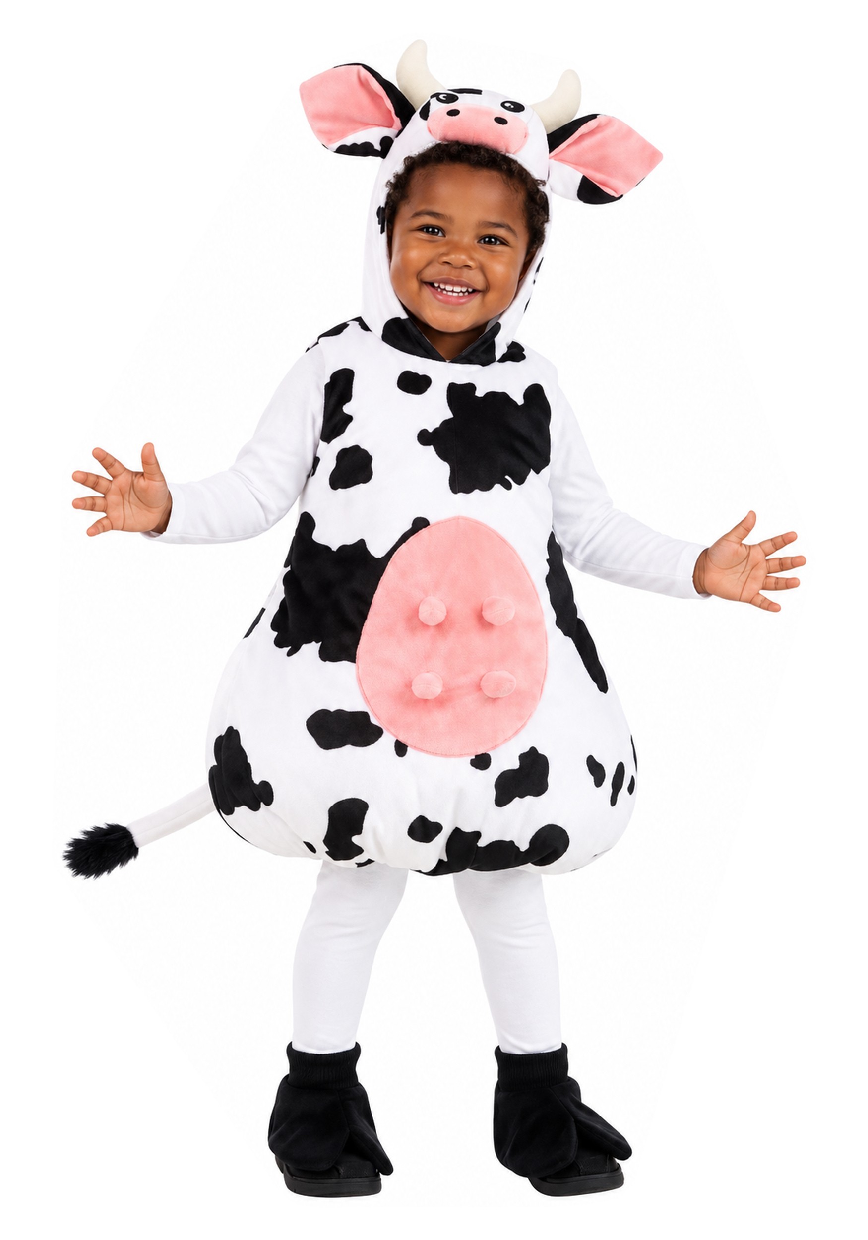 Toddler Bubble Cow Costume | Animal Costumes