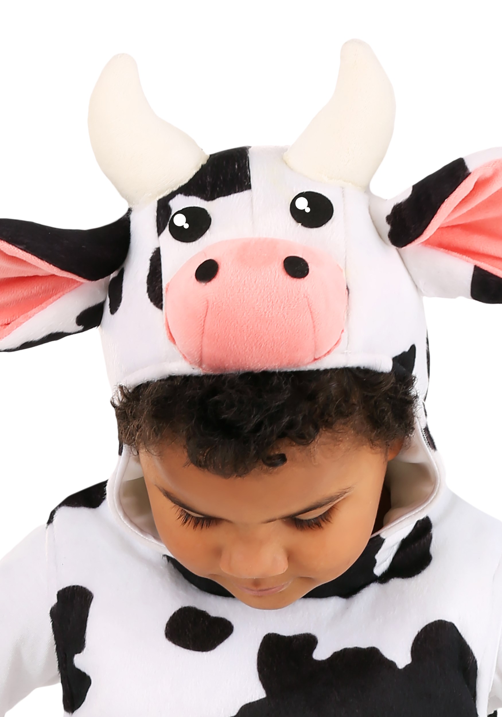 Bubble Cow Toddler Costume