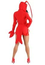 Womens Glamorous Lobster Costume Alt 1