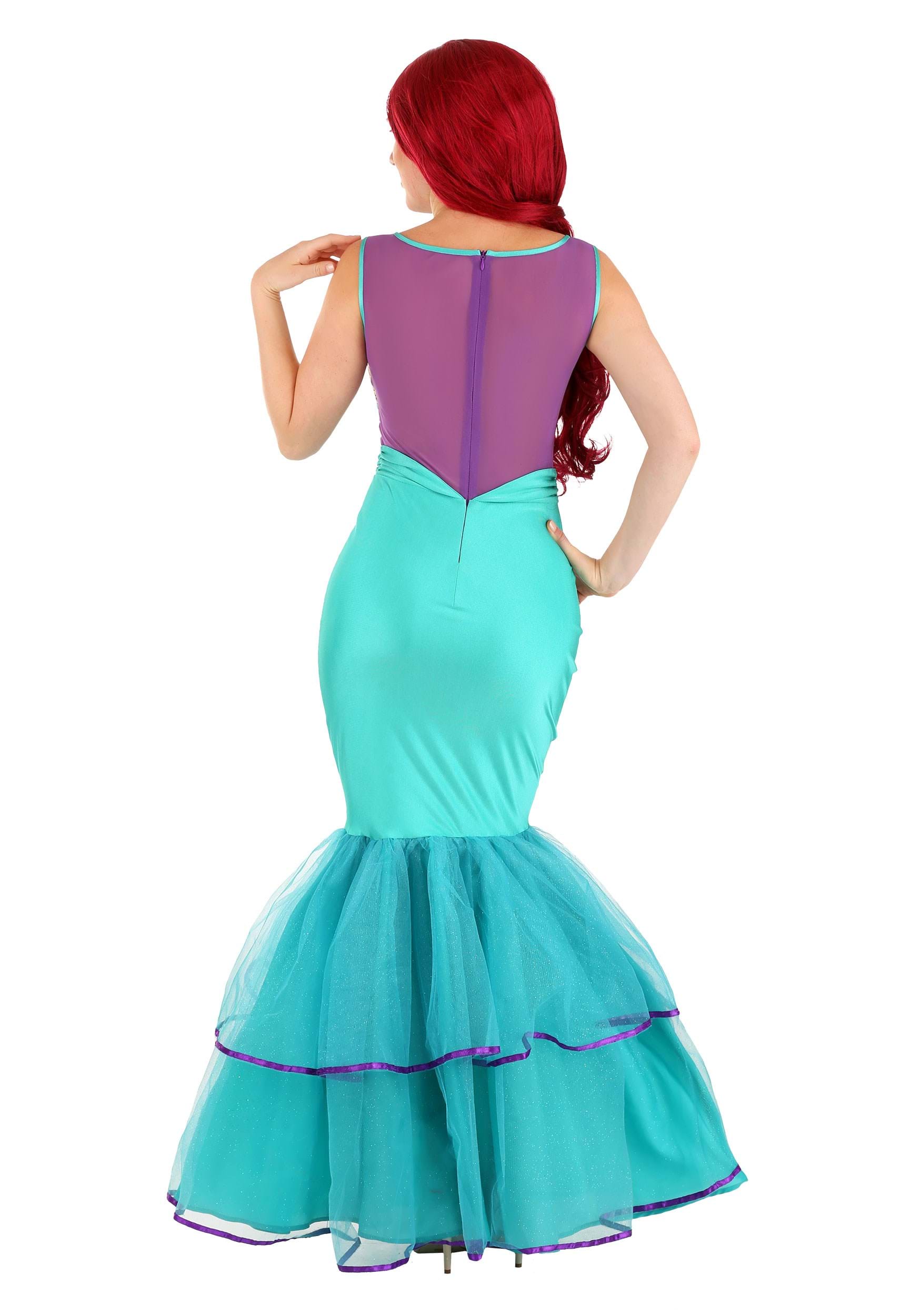 Shell-a-brate Mermaid Costume